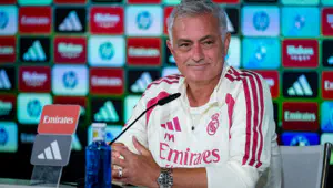 Joze Mourino «Malaga»ga qarshi o‘yin oldidan o‘tkazilgan matbuot anjumanida jarohat olgan futbolchilarning holati haqida ma’lumot berdi