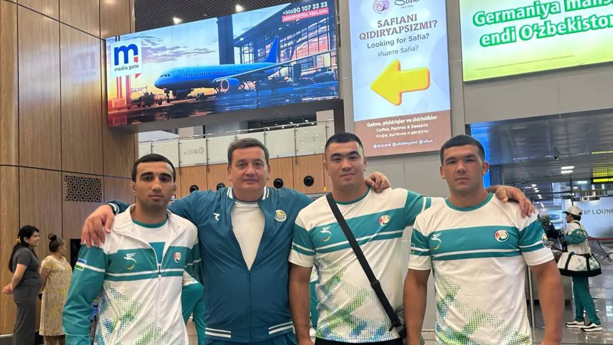 Uch nafar sambochimiz Butunjahon ko‘chmanchilar o‘yinlarida ishtirok etadi