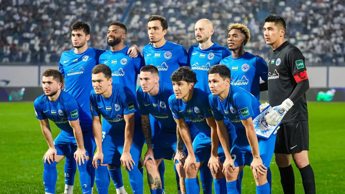 O‘zbekiston kubogining 1/8 final bosqichida «Navbahor» o‘z maydonida «Nasaf»ga qarshi bahs olib bordi