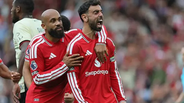 Angliya Premer-ligasi 2-turida «Manchester Yunayted» o‘z maydonida «Ipsvich»ni qabul qilib, 5:2 hisobida g‘alaba qozondi