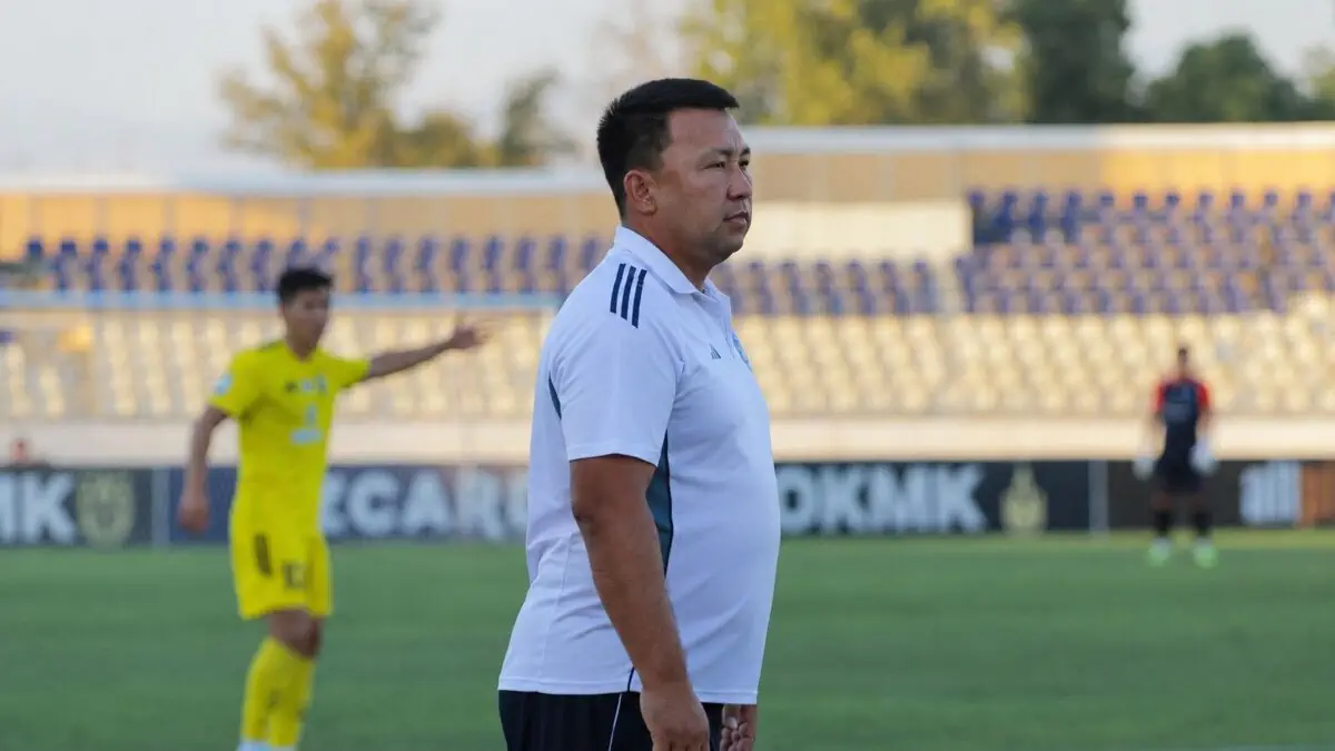 Abbos Ergashev: «Jamoamiz bilan mana shunday ajoyib tarix yaratganimizdan juda xursandman»