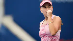 Kamilla Rakhimova US Open’ning ikkinchi davrasida