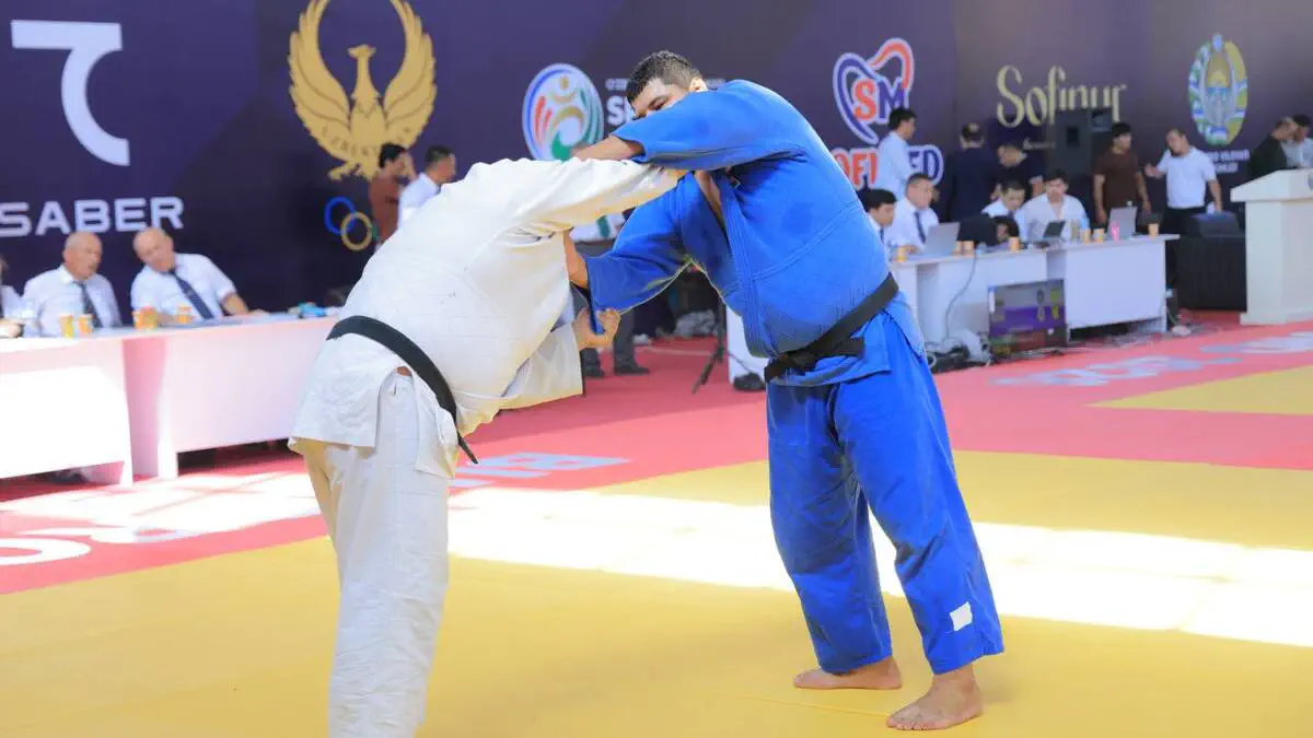 Buxoro «Uzbekistan Judo Tour» g‘olib va sovrindorlari aniqlandi