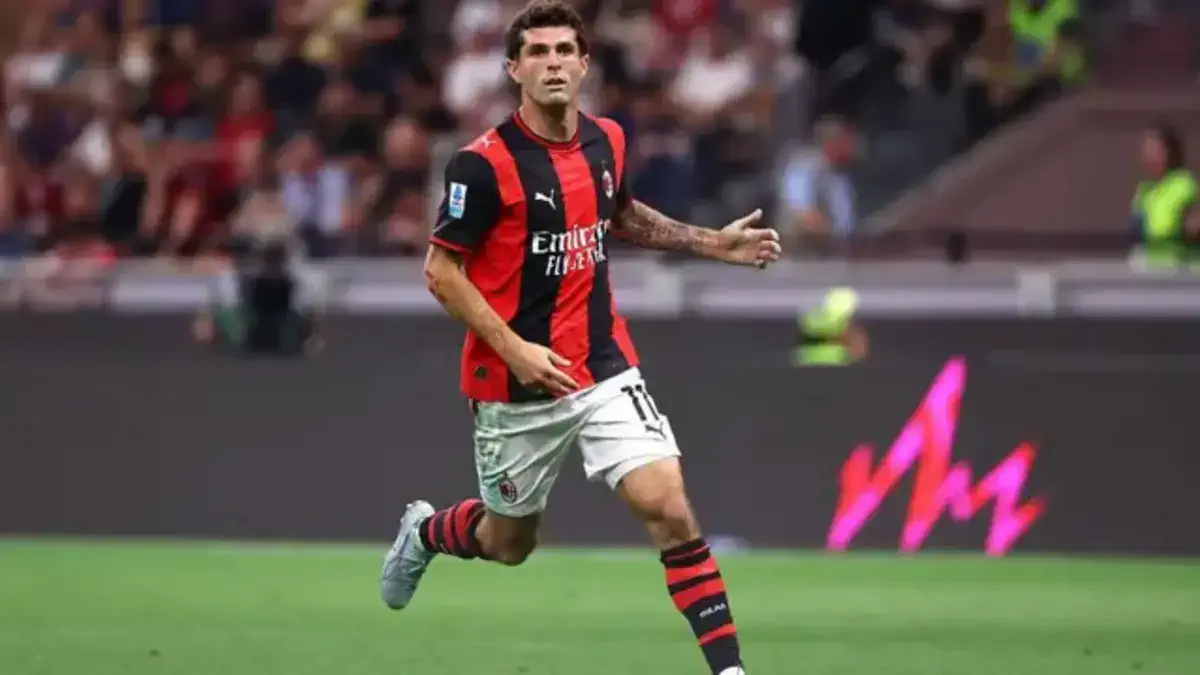 “Tottenhem” Kristian Pulishich transferi bo‘yicha so‘rov yubordi