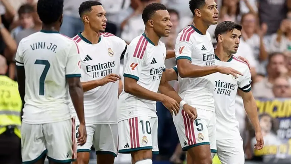 Mbappe «Real» safida La Ligadagi 60-golini urdi