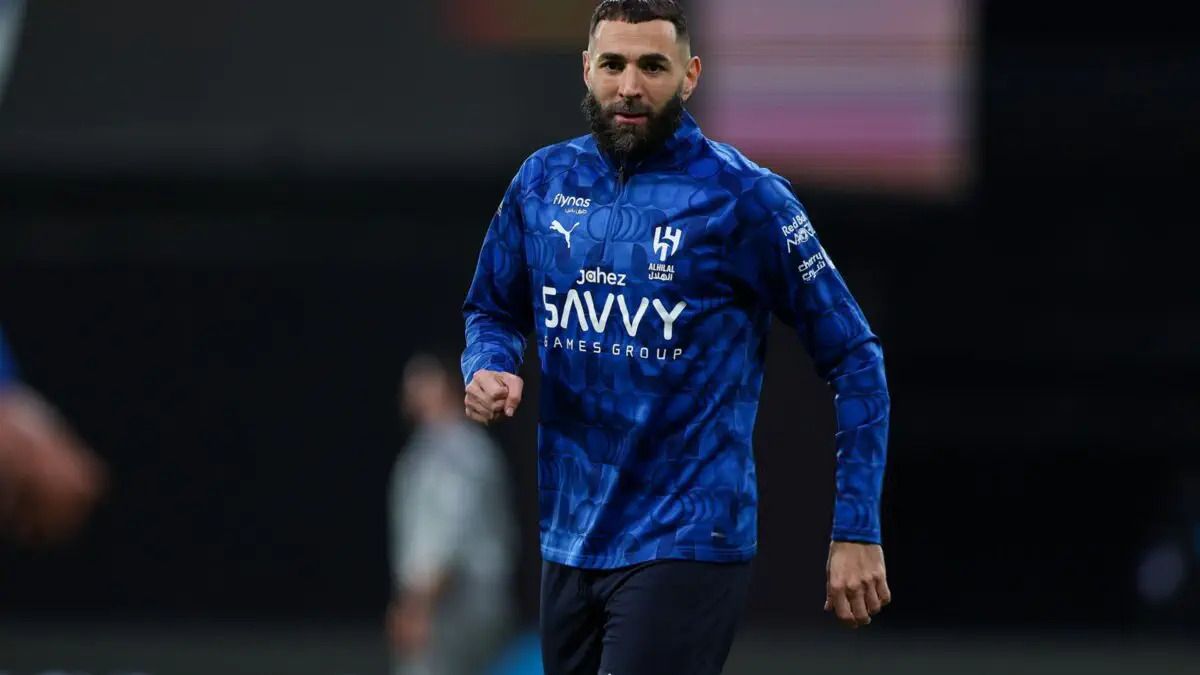 Benzema «Al-Hilol» bilan shartnomasini bekor qildi