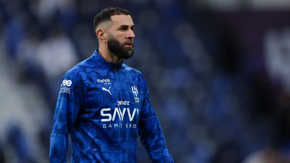 Karim Benzema yana Lionel Messi bilan bir ligada o‘ynashi mumkin