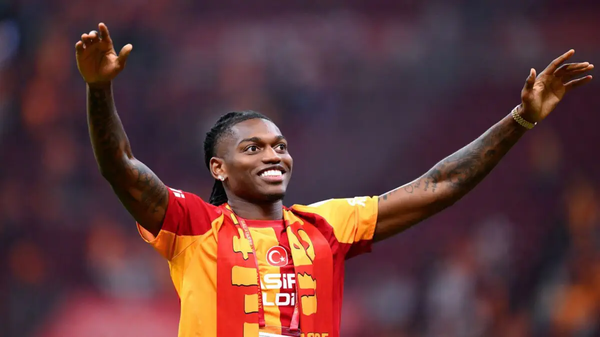 Leau: «Galatasaroy»ga kuboklarni qo‘lga kiritish uchun keldim»