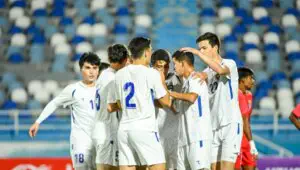 O‘zbekiston U-20 jamoasi Osiyo kubogi saralashidagi ishtirokini g‘alaba bilan boshladi