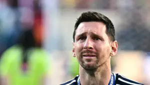 Lionel Messi: «Qasam ichib aytaman, men doimo borimni berdim»