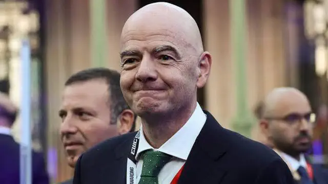 FIFA Infantinoning yo'qotilgan obro‘sini qaytarish uchun 2,5 mln yevrodan ortiq mablag' sarflaydi