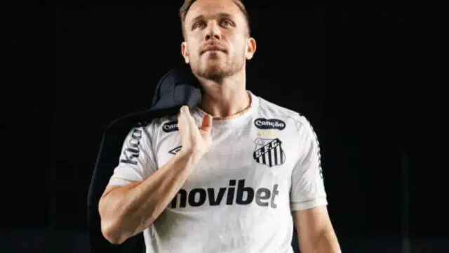 Rasman: Artur «Yuventus»dan «Santos»ga o‘tdi