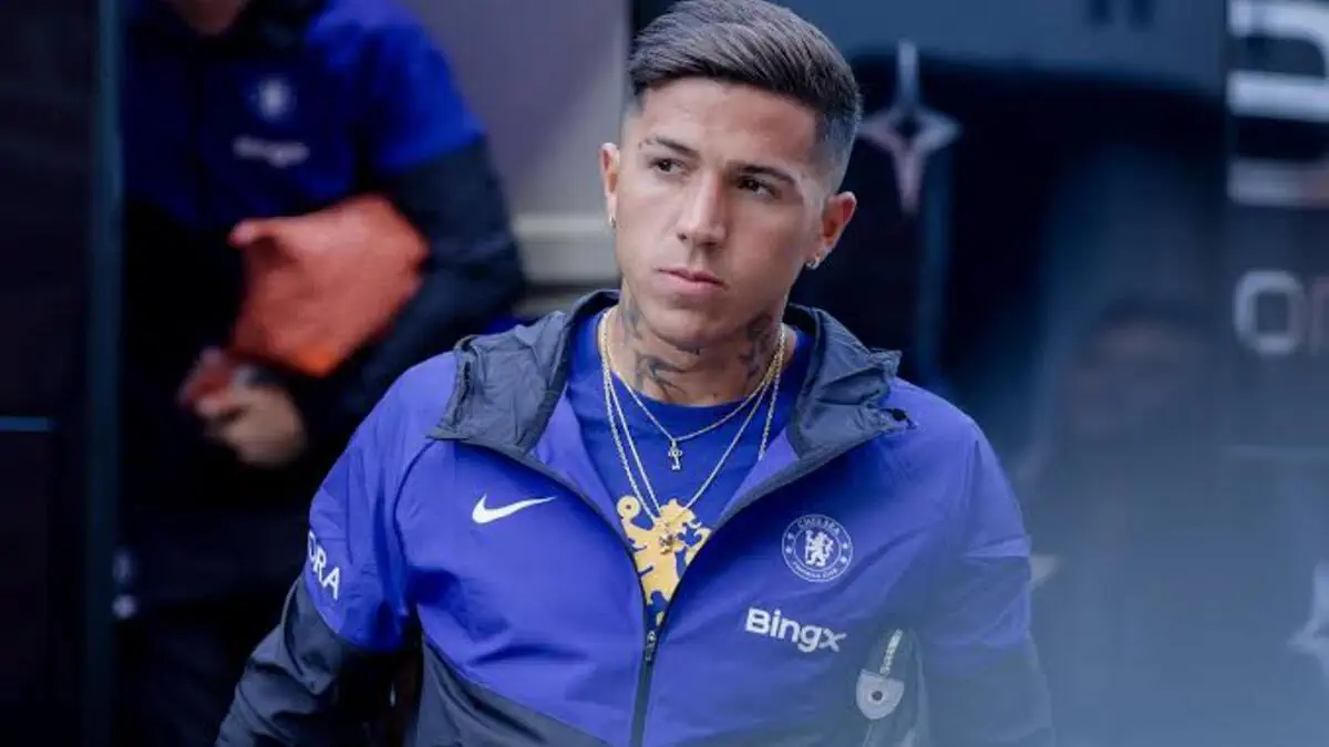 “Manchester Siti” Enso Fernandes transferi bo‘yicha kelishuvga erishdi