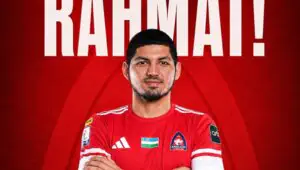 Mahmud Maxamadjonov — «Dinamo» Maxachqala klubiga transfer qilindi