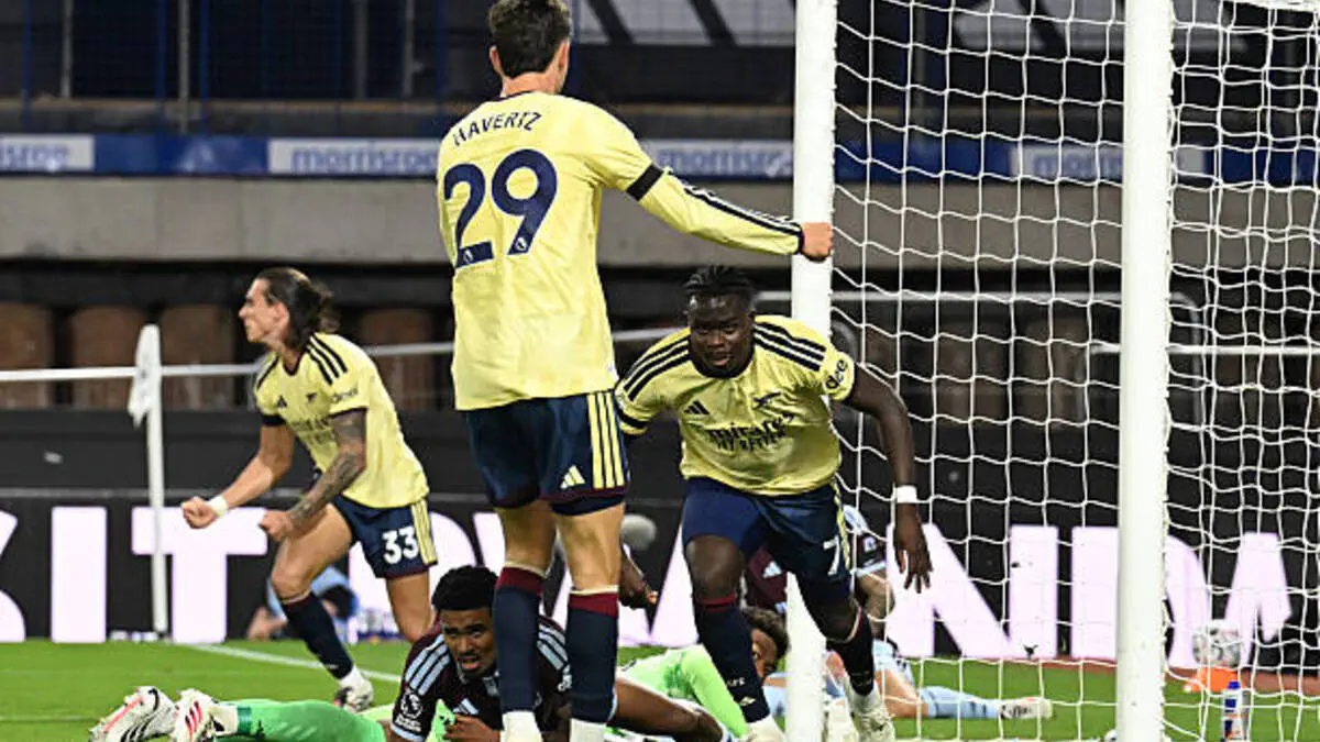 APL. «Arsenal» safarda «Aston Villa»dan ustun keldi