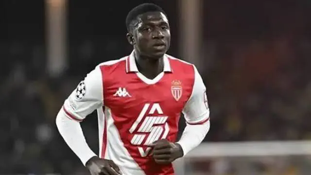 “Monako” “Chelsi”ning Lamin Kamara uchun 45 million yevrolik taklifini rad etdi