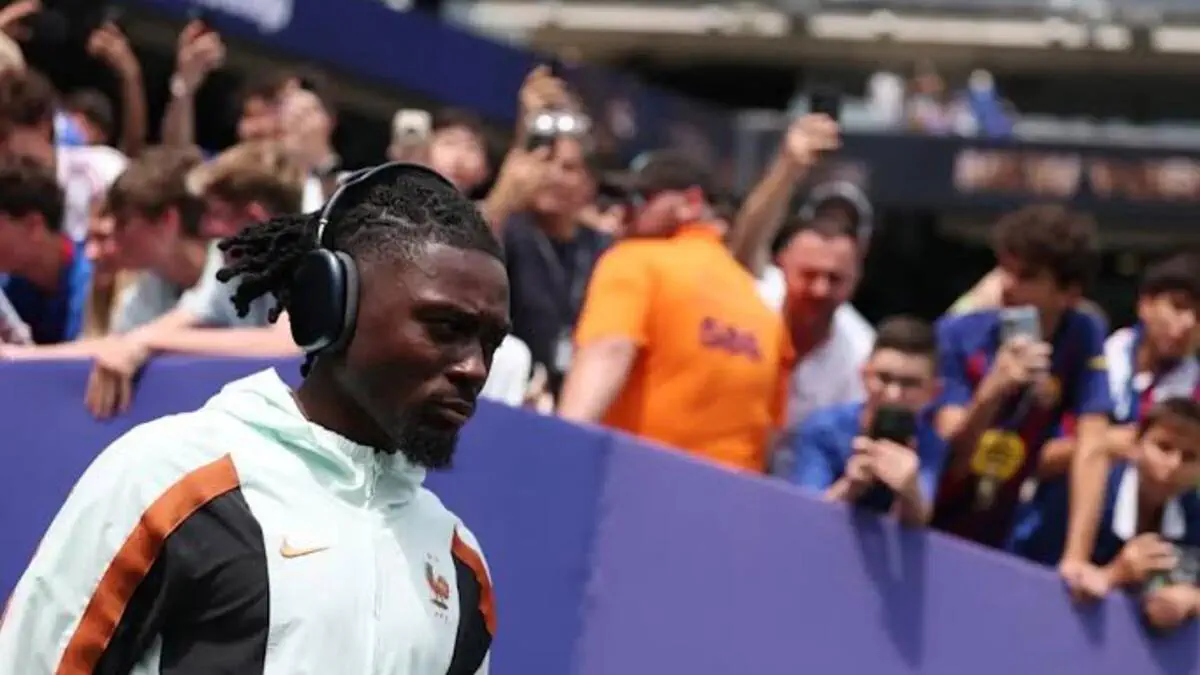 “Roma” “Chelsi”ning Manu Kone uchun 65 million yevrolik taklifini rad etdi
