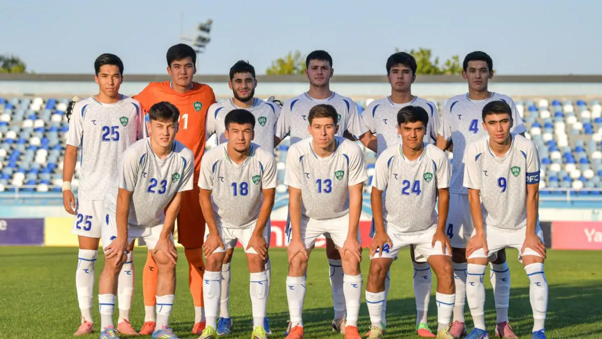 Oʻzbekiston U-23 terma jamoasi 1-sentyabrdan Milliy futbol markazida oʻquv-mashgʻulot yigʻinlariga kirishdi