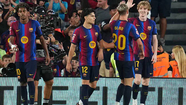 La Liga. «Barselona» «Rayo Valyekano»ni yirik hisobda mag‘lub etdi