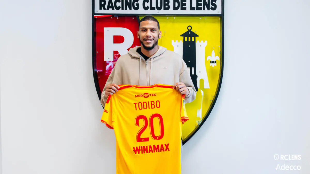 Todibo «Vest Hem»dan «Lans»ga o‘tdi