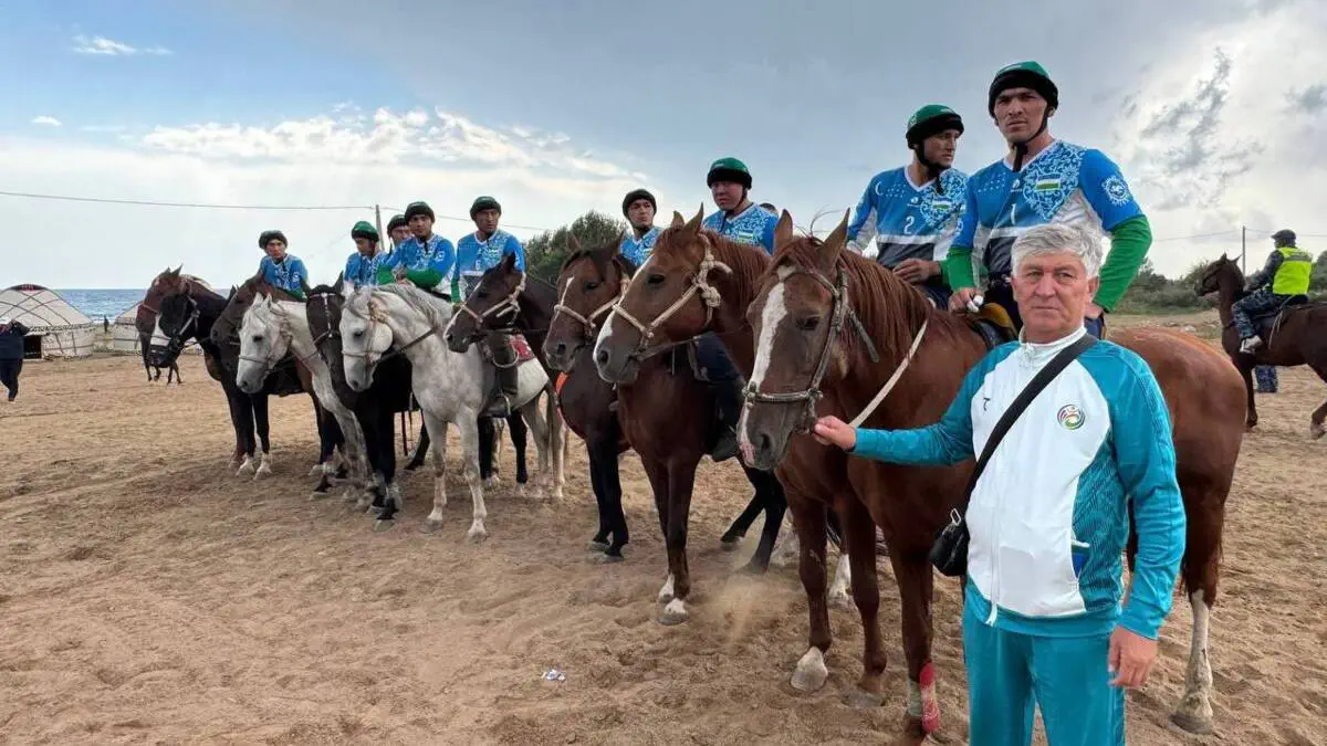 VI Butunjahon ko‘chmanchilar o‘yinlari: Issiqko‘lda sportchilarimiz bugungi bellashuvlarda 3 ta bronza medalini qo‘lga kiritdi