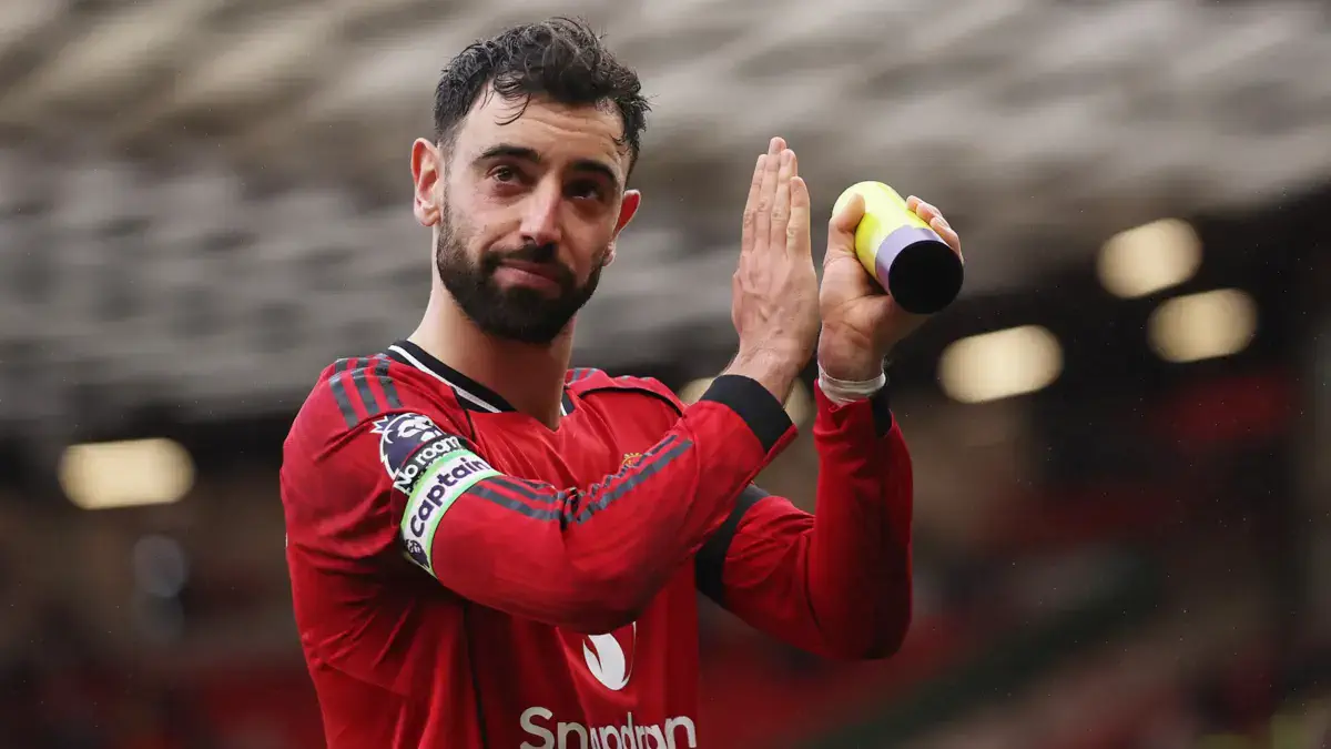 Bruno Fernandes APL 2-turining eng yaxshi futbolchisi deb topildi