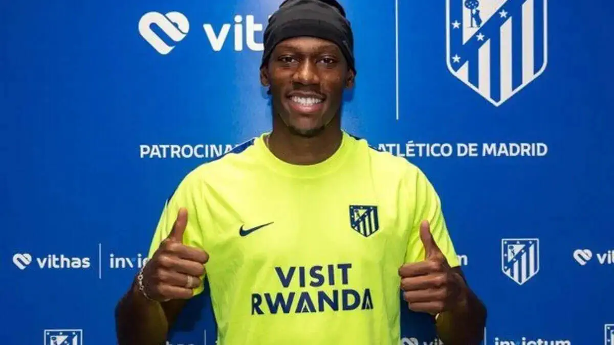 «Atletiko» Devidni «Yuventus»dan ijaraga oldi