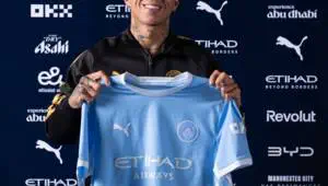 Enso Fernandes: «Manchester Siti» — so‘nggi yillarda Angliyaning eng muvaffaqiyatli klubi