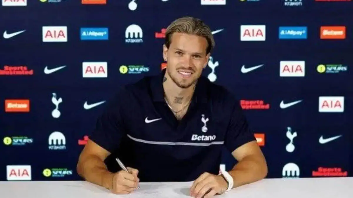 Mudrik «Tottenhem» futbolchisiga aylandi