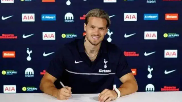 Mudrik «Tottenhem» futbolchisiga aylandi