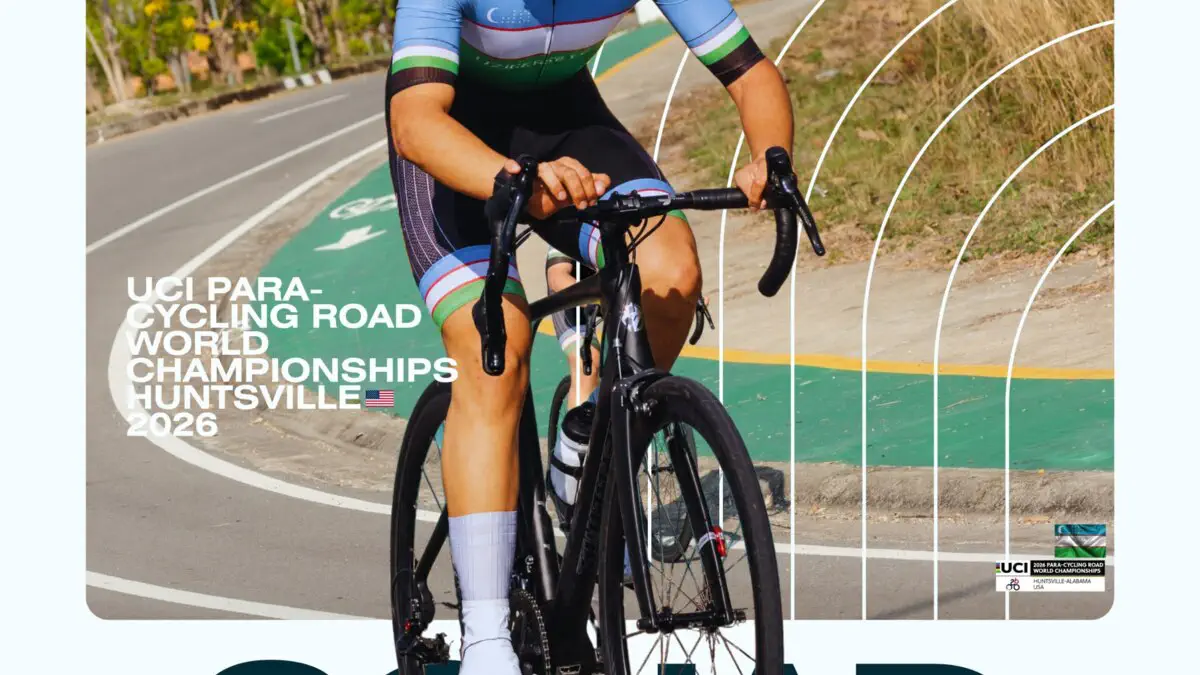 Para veloshossechilarimiz Jahon chempionatida ishtirok etadi