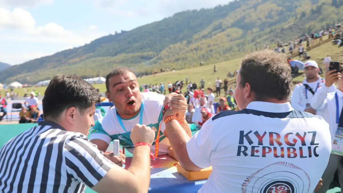 VI Butunjahon koʻchmanchilar oʻyinlari: Oʻzbekiston sportchilari bir kunda 8 ta medalga ega chiqdi