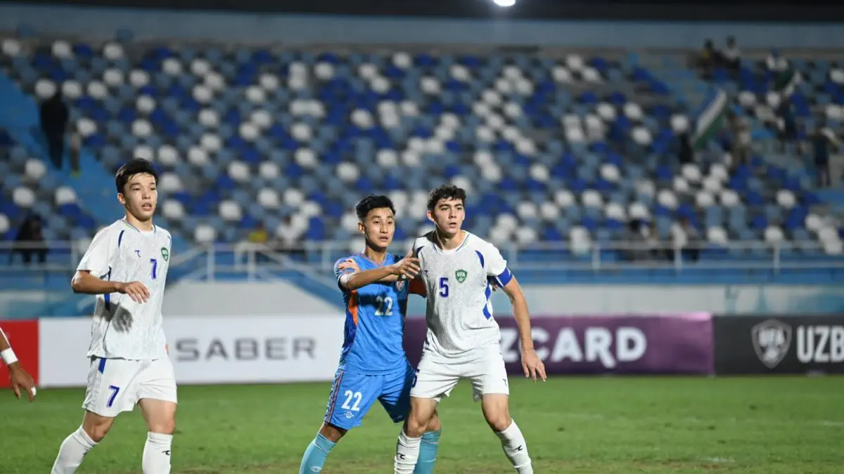 Osiyo Kubogi U-20 saralashi doirasida 2-tur bahslari bo‘lib o‘tdi