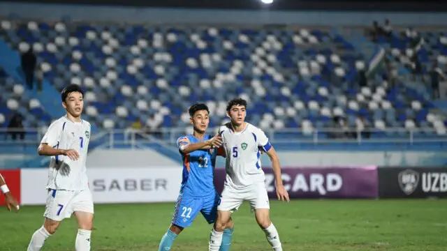 Osiyo Kubogi U-20 saralashi doirasida 2-tur bahslari bo‘lib o‘tdi