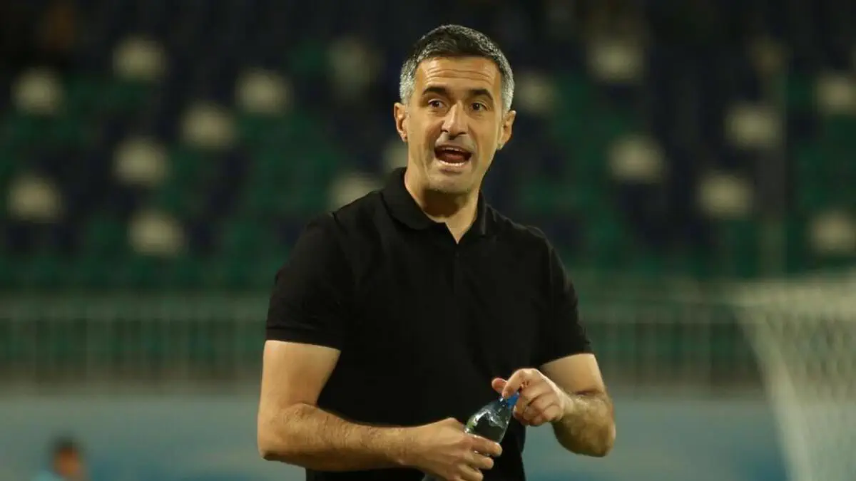 Ivan Boshkovich - «Bunyodkor» bosh murabbiyi