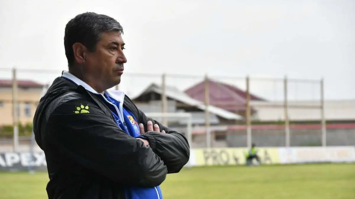 Sho‘rtan murabbiylar shtabida o‘zgarish yuz berdi 