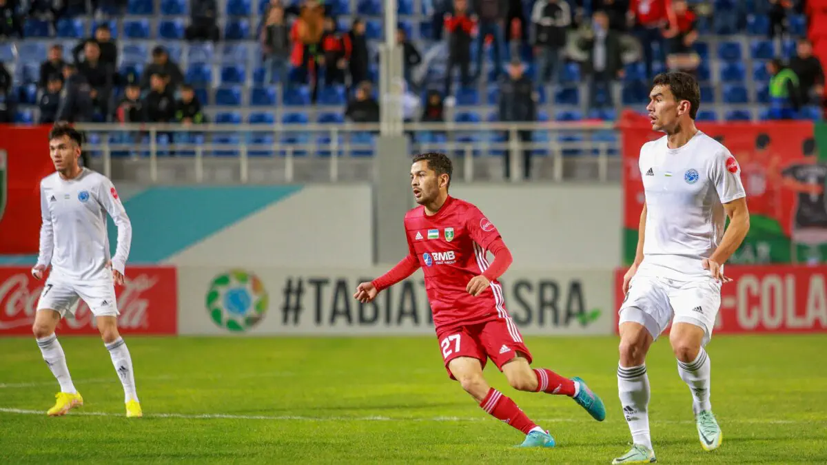 «Navbahor» - «Lokomotiv». O‘zaro o‘yinlar tarixidan