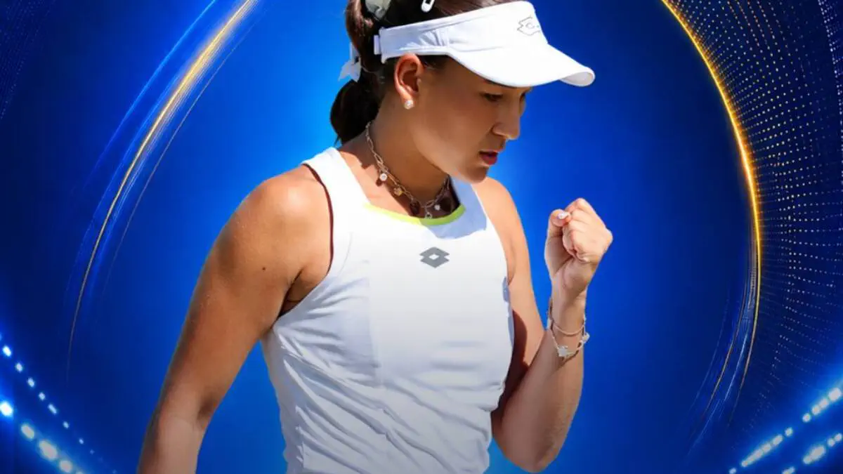 Kamilla Rakhimova US Open turnirining uchinchi bosqichiga ishonchli tarzda yo‘l oldi!