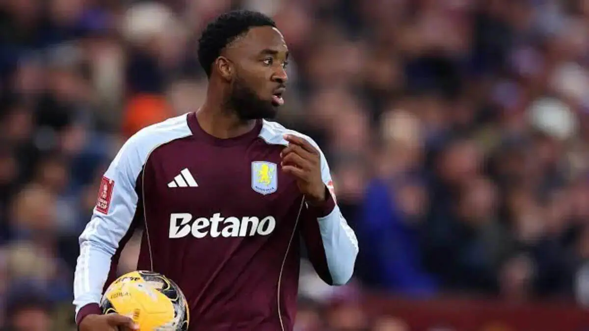 «Aston Villa» yarim himoyachi bilan yangi shartnoma imzolamoqchi