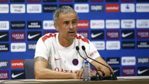 Luis Enrike: «Oltin to‘p» «PSJ» futbolchisiga berilishi kerak»