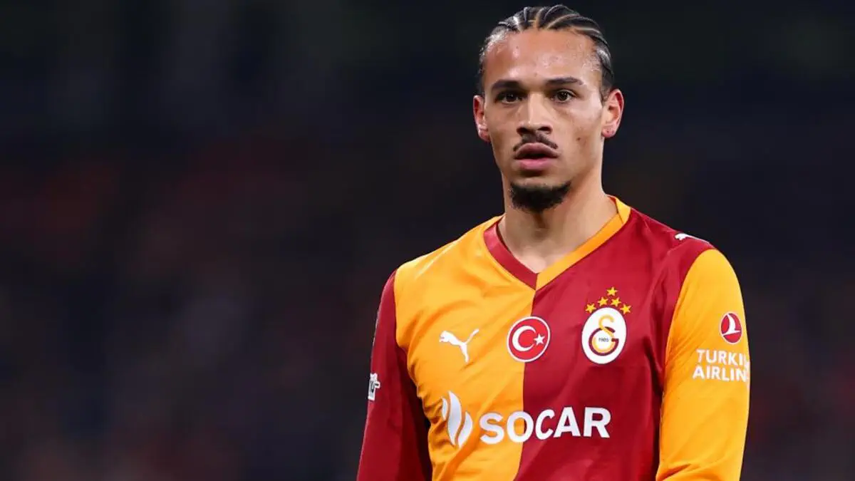 Leroy Sane “Galatasaray”dagi rolidan norozi