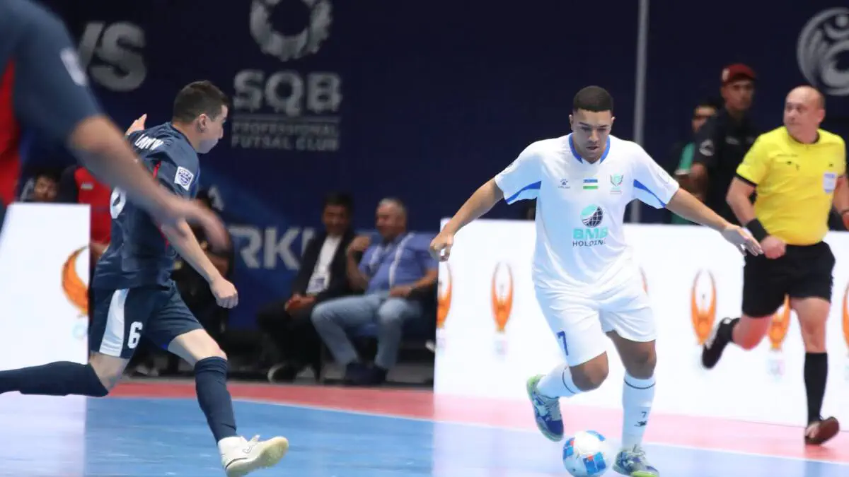 Futzal. Ertaga o'ttizinchi milliy chempionat start oladi