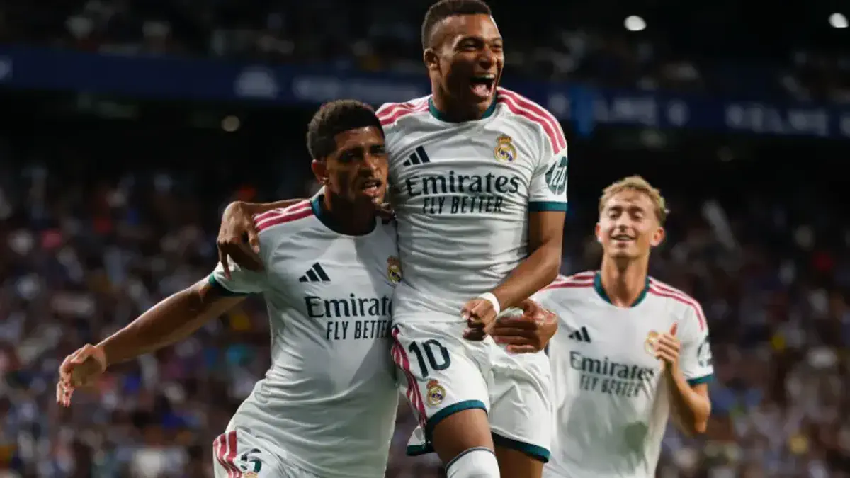 “Real Madrid” “Betis”ga qarshi o‘yin uchun qaydnomasini e’lon qildi