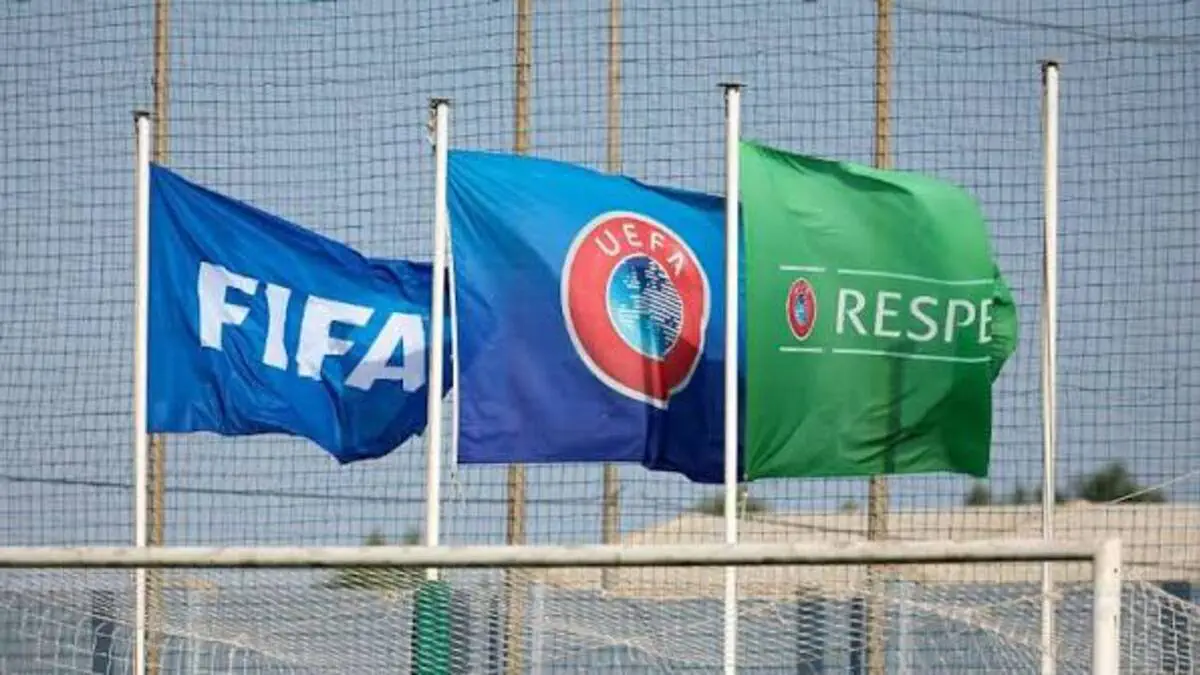 FIFA UEFAni o‘ziga qarshi “tuhmat kampaniyasi” olib borishda aybladi