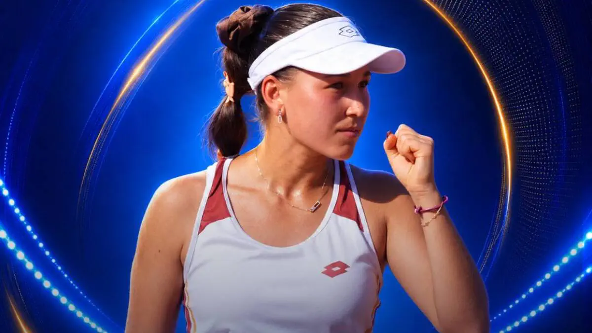 Kamilla Raximova US Open’dagi ishtirokini yakunladi