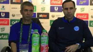 Timur Kapadze: «Biz har taraflama gʻalabaga haqli edik»