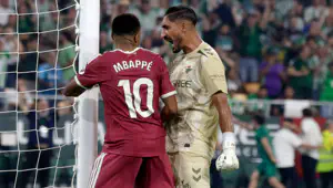 «Real» safarda «Betis»ga qarshi bellashib, 1:0 hisobida yutqazib qo‘ydi