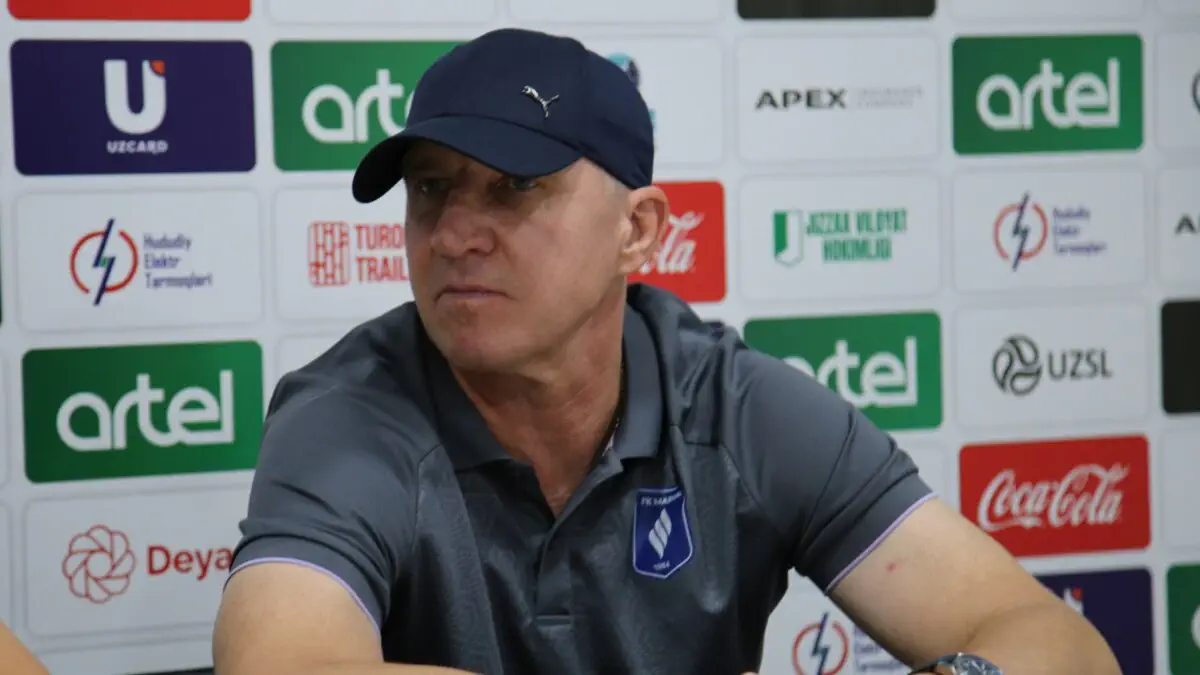 Sergey Lushchan: «Bu shunchaki uyat»