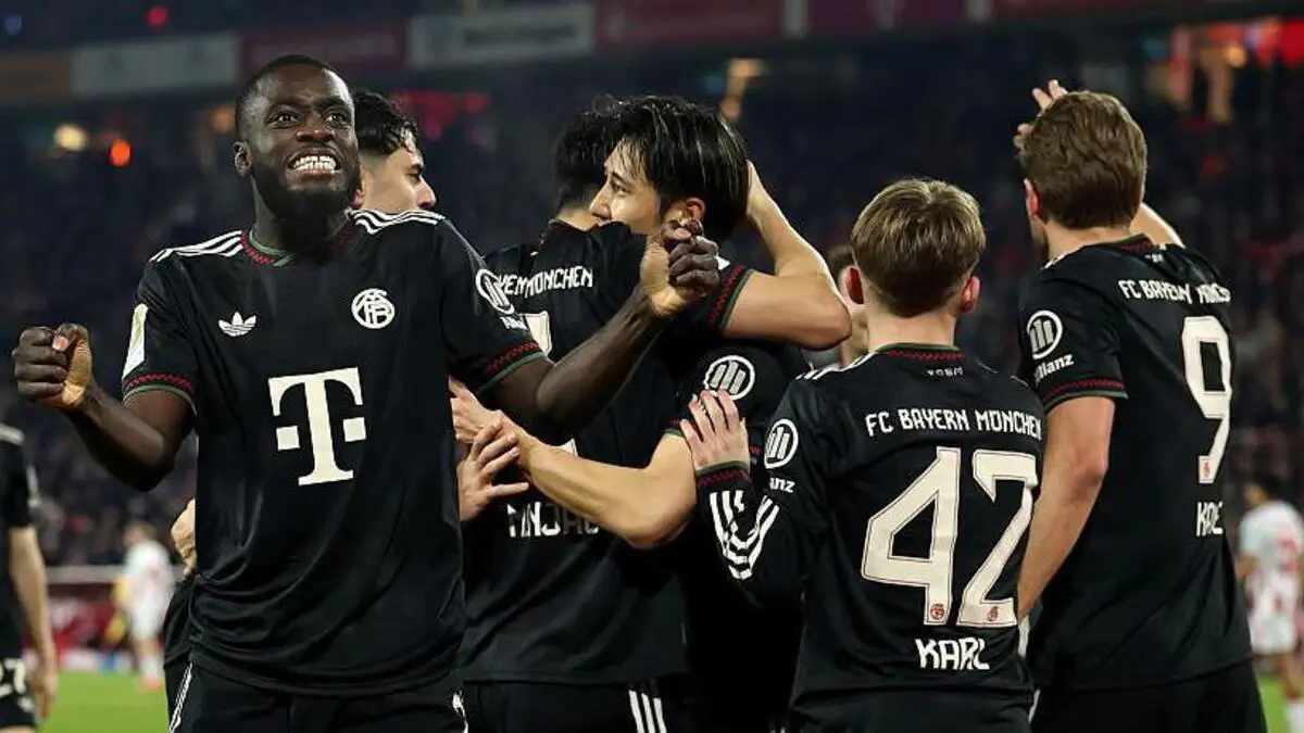 “Bavariya” Bundesligada qariyb ikki yildan beri safarda yutqazmayapti