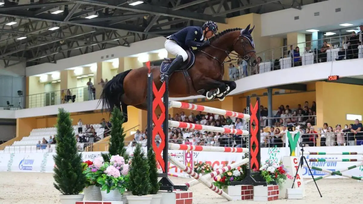  Ot sporti. Xurshidbek Alimjanov MINI MASTERS finalida muvaffaqiyatli start oldi